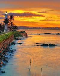 Galle Fort Sunset
